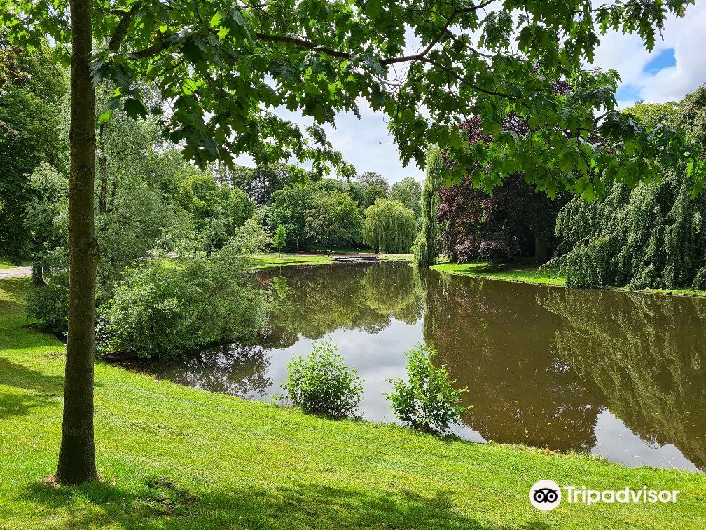 Noorderplantsoen Park