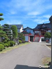 Nangaku-ji Temple (mummy of a monk)