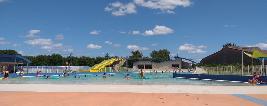 Centre Aquatique Aquaval