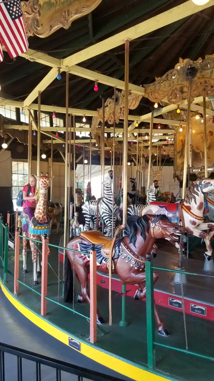 Hotel dekat San Diego Miniature Railroad & Carousel