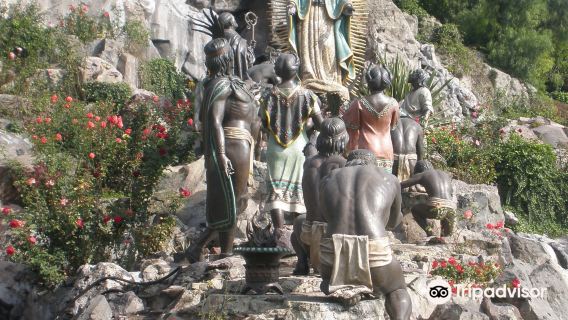 Sagrado Tepeyac Garden