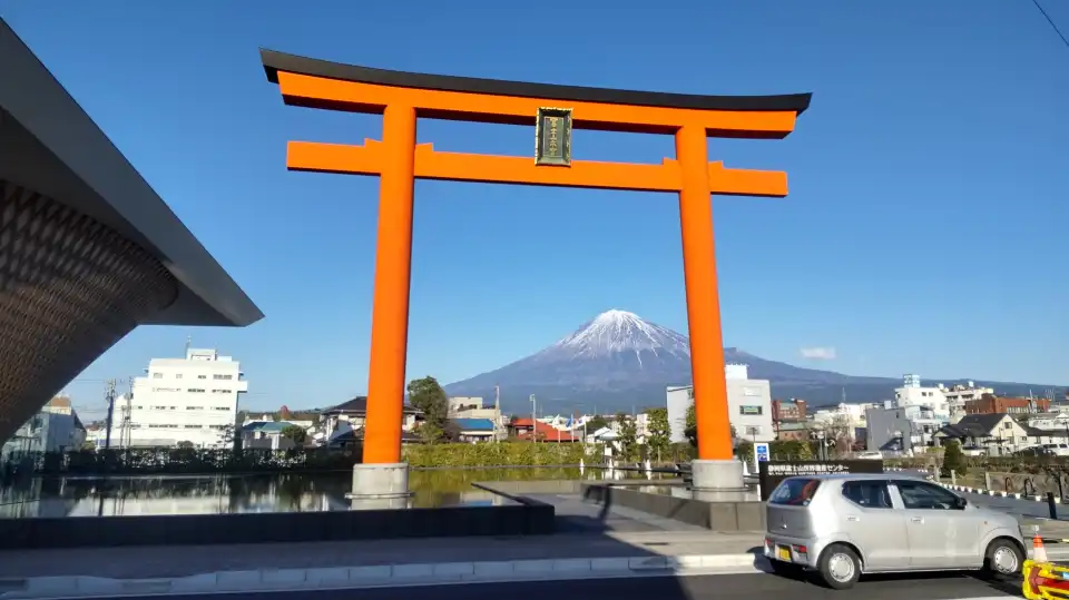 2_Mt. Fuji World Heritage Centre