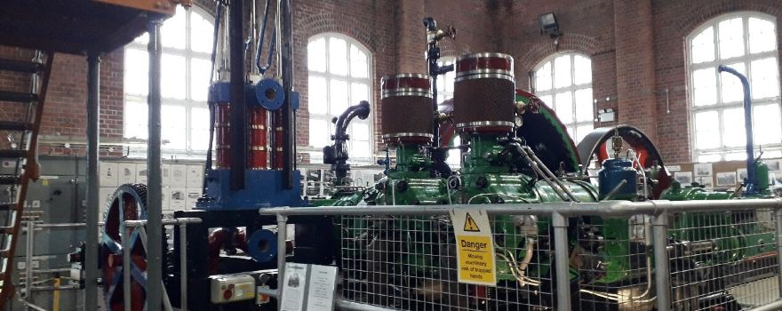 Brede Steam Giants