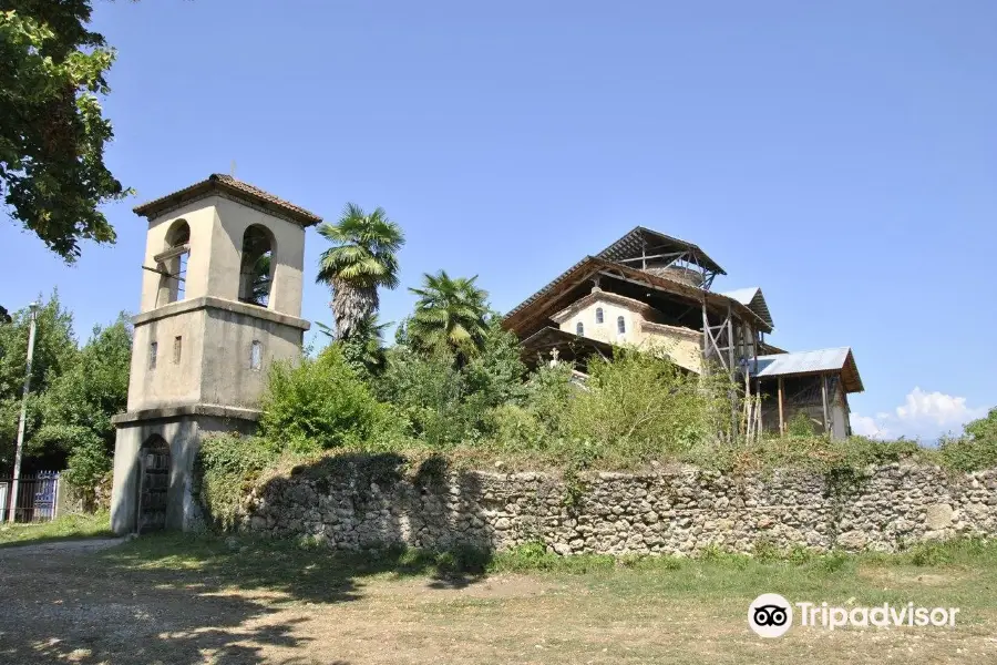 Dormition of the Mother of God Church