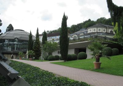 Kur- und Schlosspark Badenweiler