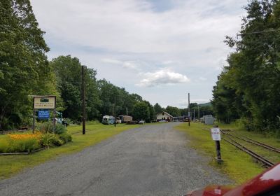 Shelburne Falls Trolley Museum