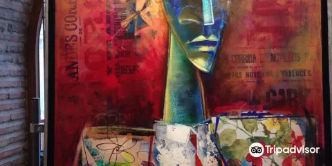 Galeria de Arte Alvaro Reja