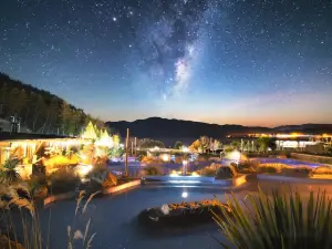 Tekapo Star Gazing