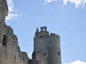 Castillo de Najac