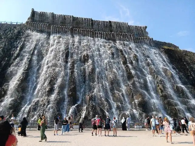 Hotels near Khorfakkan Waterfall