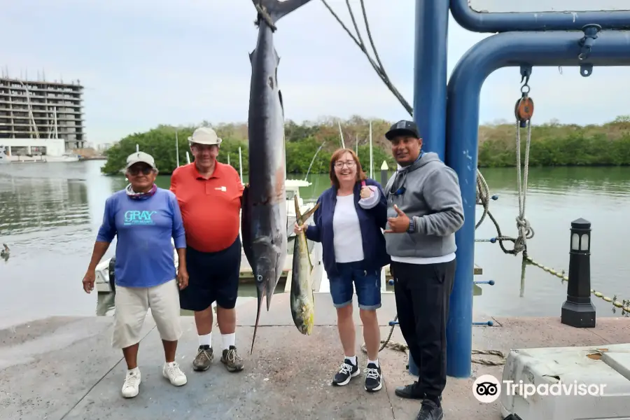 Sport Fishing Mazatlan