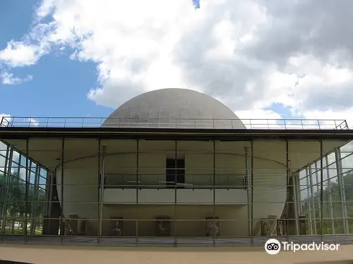 Planetario de Medellin