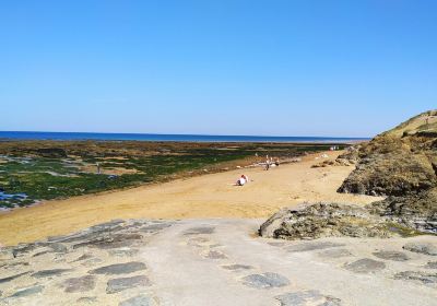 Plage de Sauveterre