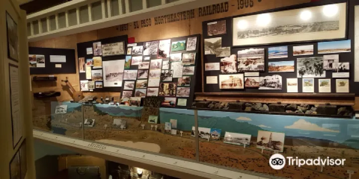 Tularosa Basin Museum of History