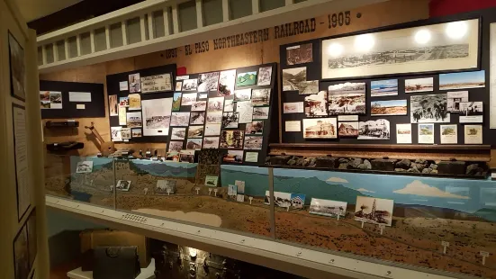 Tularosa Basin Museum of History