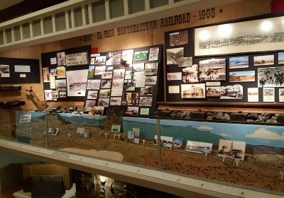 Tularosa Basin Museum of History