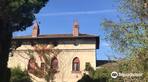 Villa Cascina Sforzesca - Complesso