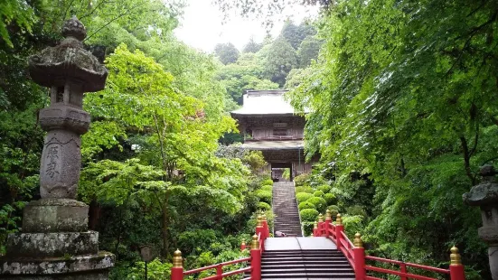 雲巌寺