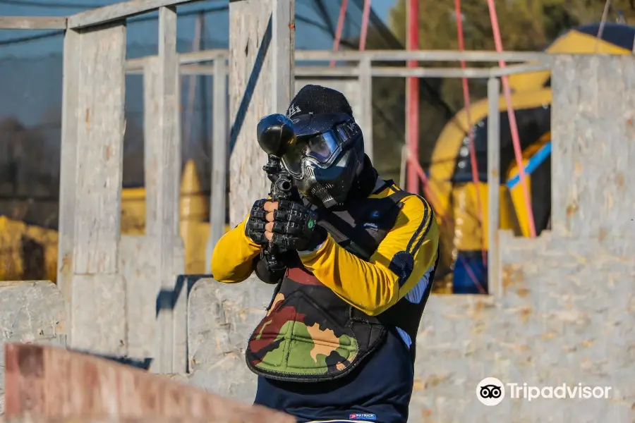 Ares Paintball