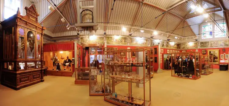 Hotel dekat Black Forest Museum