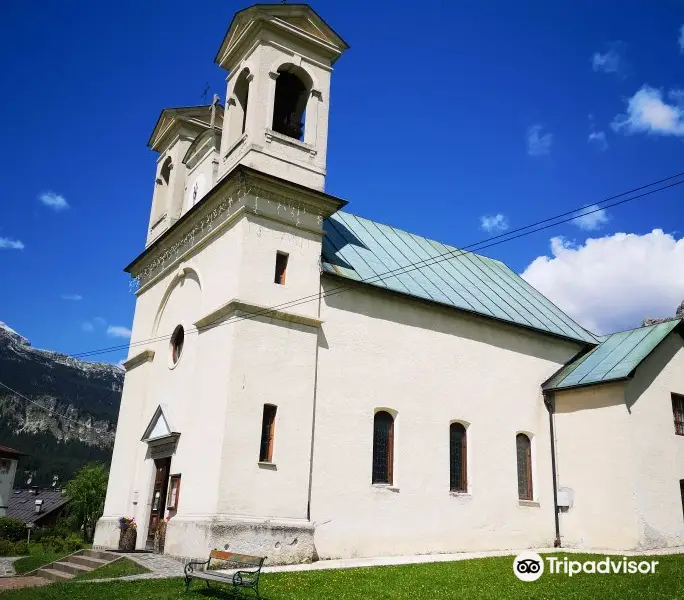 Cappella Della Beata Vergine Di Lourdes