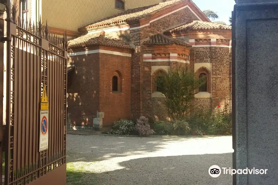 Chiesa di San Siro alla Vepra