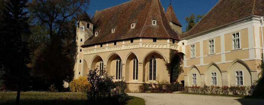 Schloss Schrattenthal