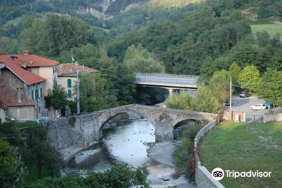 Ponte Romano - Ponte dei Paganini