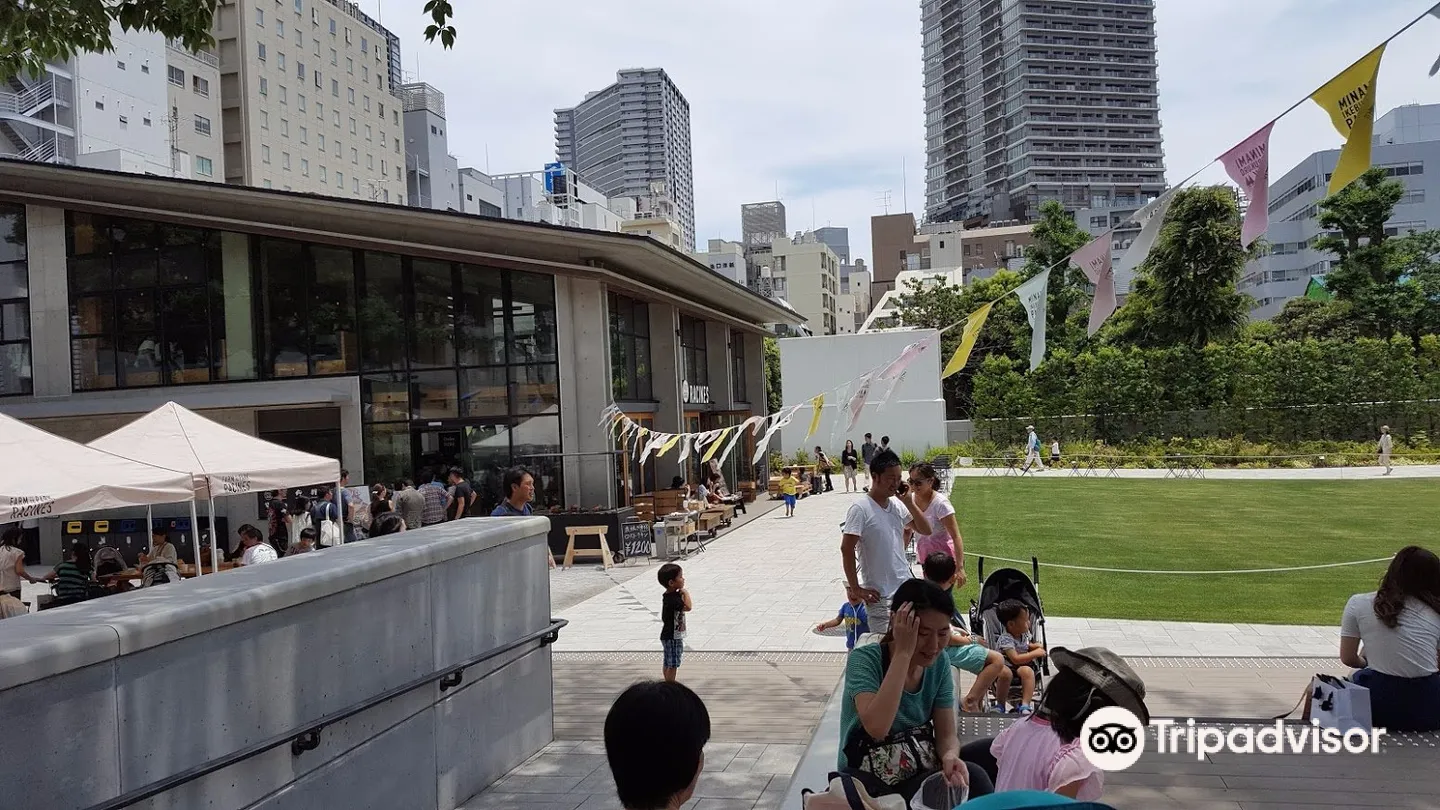 5_Minami-Ikebukuro Park