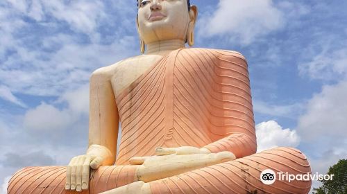 Kande Viharaya Temple - කන්දේ විහාරය