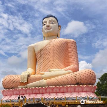 Kande Vihara Temple - Aluthgama