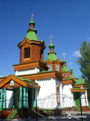 The Orthodox Church in Zharkent