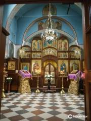 Temple-chapel of Alexander Nevsky