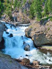 Firehole Canyon Drive