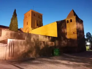 Calatrava Castle