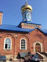 Temple of the Icon of Mother of God of the Sign