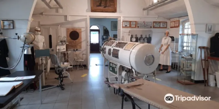 Museum Van Het Kamp Van Beverlo