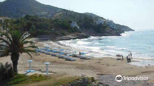 Platja d’Aiguadolc