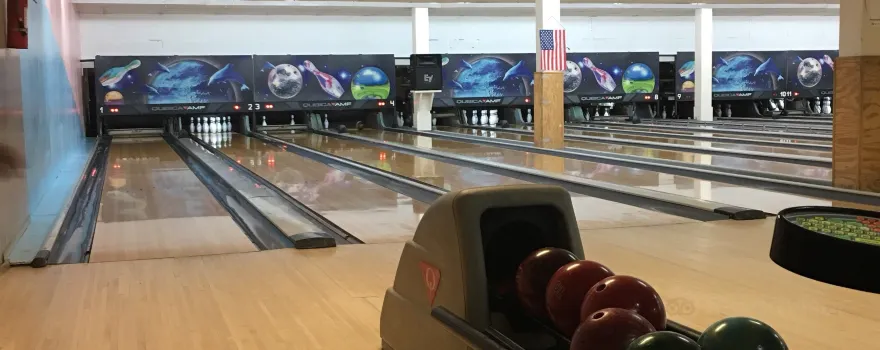 Bowl-Rite Lanes