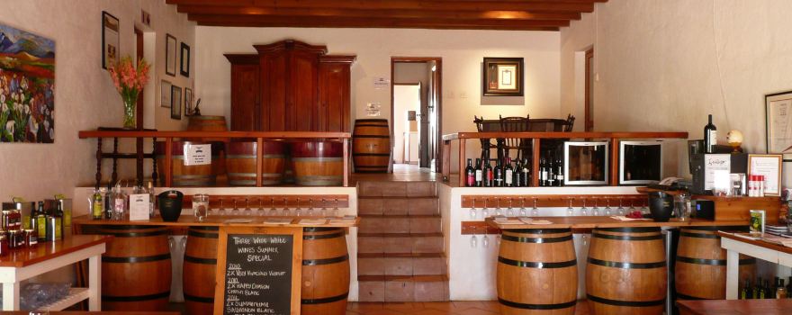 Cloof Wine Estate