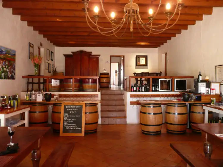 Hotels in Darling