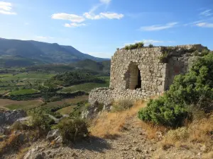 Château d'Aguilar