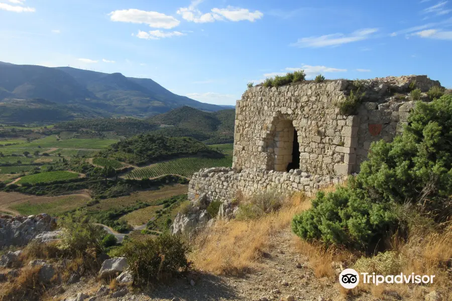 Château d'Aguilar