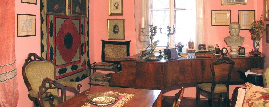 Museum of Jan Matejko Memorabilia ''The Koryznówka''