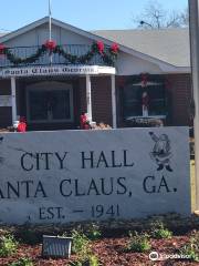 Santa Claus City Hall