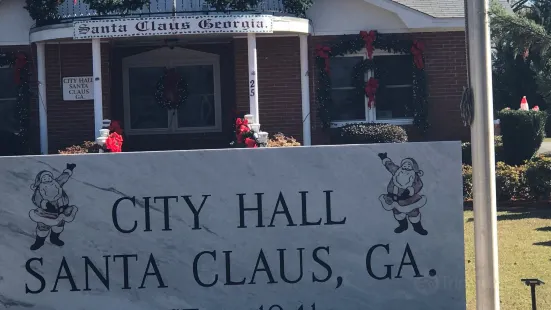 Santa Claus City Hall