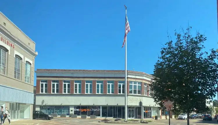 Hotels near Agape Church