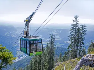 Rax Cable Car