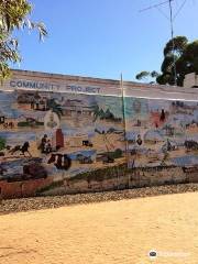 Ouyen Community Park / Oke Street