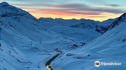 Julier Pass